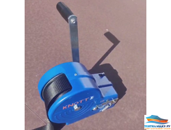 Чехол на лебедку прицепа