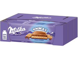 Milka Choco Waffer 300G (12 шт)