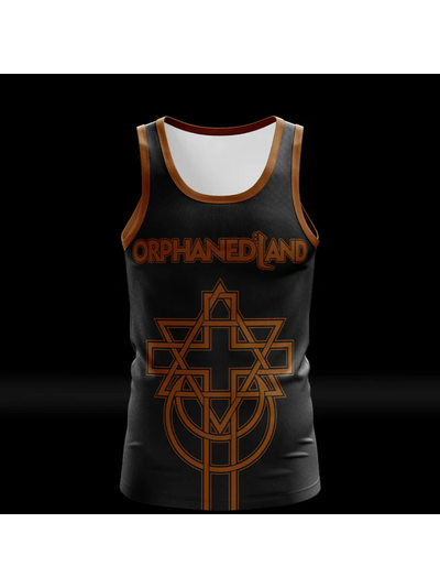 Orphaned Land - All In One TANK TOP SHIRT