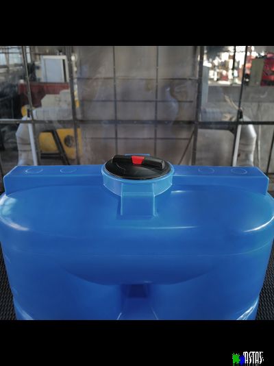 Емкость Экопром S 1000 л синяя