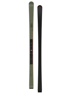 Горные лыжи Van Deer GS PRO XL 189cm  R28 с платформой Look R22