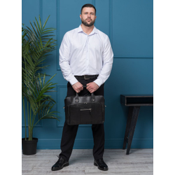 Сумка для ноутбука Ruffo Premium black (арт. 1005-51)