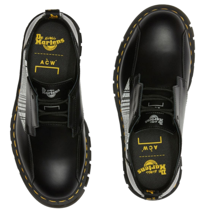 DR. MARTENS 1461 BEX NEOTERIC & A COLD WALL