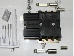 Штепсельное соединение (штекер) ЩСЕЕ-100А 924001 02.00 ЕВ 687