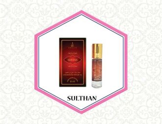 Sultan / Султан (6 мл) духи Khalis Perfumes