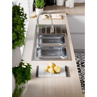 Смеситель Alveus Billy-S