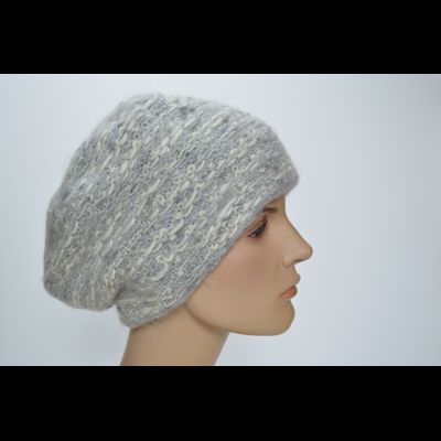 Берет Vizio SS 1327  B берет серый