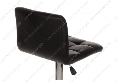 Барный стул Paskal черный