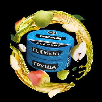Табак Element New Pear Груша Вода 25 гр