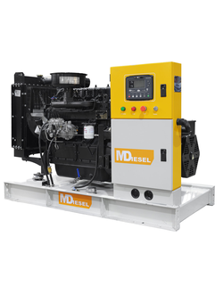 Резервный дизельный генератор МД АД-40С-Т400-1РМ29