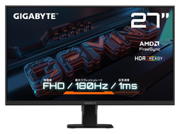GIGABYTE 27" /1920x1080 /180Hrz