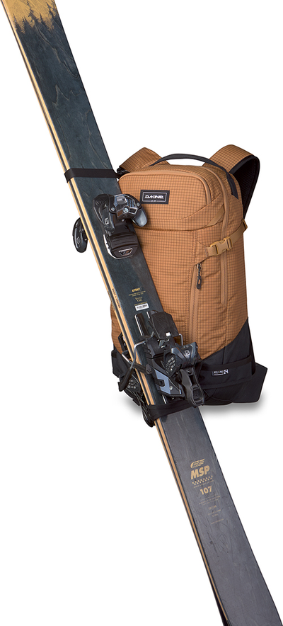 Dakine heli pro 24l black sales