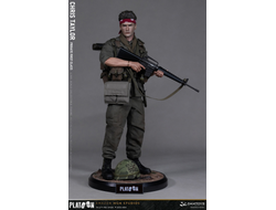 ПРЕДЗАКАЗ - Рядовой Крис Тейлор ("Взвод", Platoon) - Коллекционная ФИГУРКА 1/6 scale Platoon Chris Taylor (DMS046) - DAMTOYS ?ЦЕНА: 31700 РУБ.?
