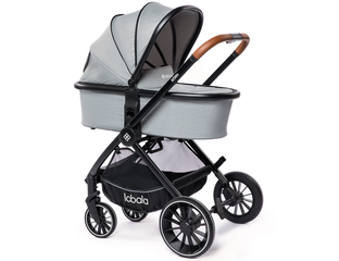 Labala Born 3в1 Light Grey