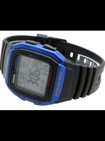 Часы Casio W-96H-2A