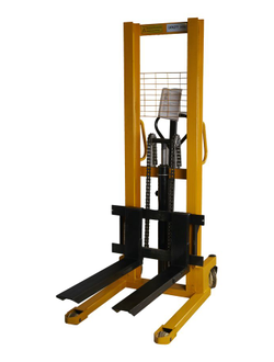 Штабелер гидравлический 2,0 т 1,6 м TOR GUS2016 (для FIN, US паллетов)