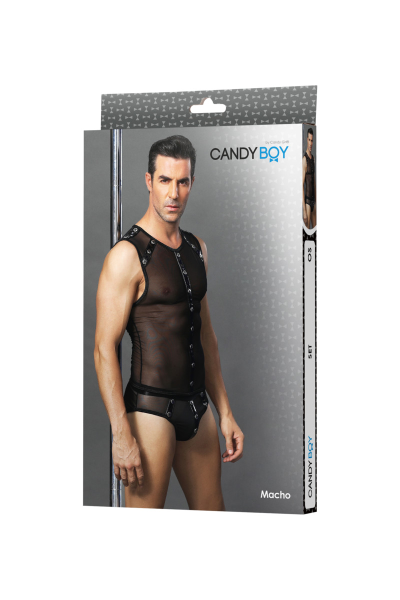 800001 КОМПЛЕКТ CANDY BOY MACHO