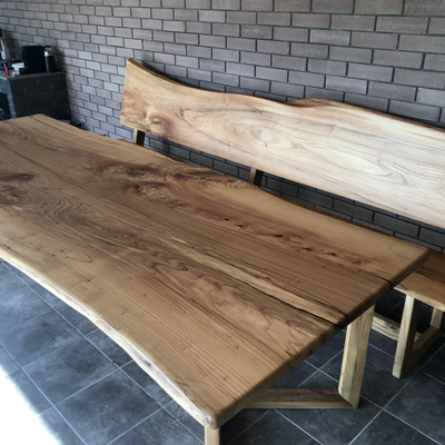 слэб, стол река, карагач, дуб, мебель на заказ, стол из слэба, мебель для ресторана, столешница спил