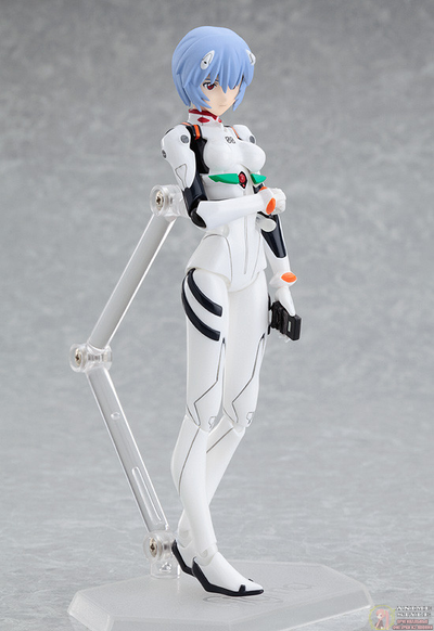 Фигурка фигма Рей Аянами (figma Ayanami Rei)