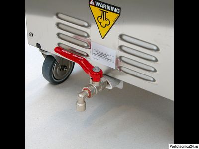 Парогенератор LAVOR Professional GV 3,3 M Plus