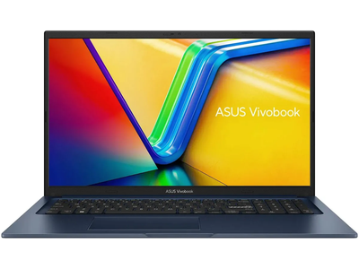 Asus Vivobook X1704VA-AU639 17.3" IPS 8Gb (SSD)512Gb Dos Синий