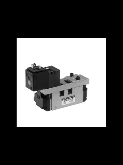 5/2, 5/3 пневмораспр.с электропневматическим упр-м EVS7-6 (ISO 1) / EVS7-8 (ISO 2) / EVS7-10 (ISO 3)