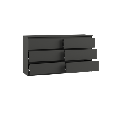 Мадера Комод 1384 Графит