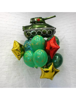 Настоящим мужчинам № 25