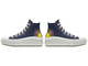 Кеды Converse All Star Move Platform Blue