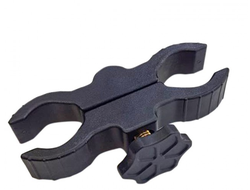 Адаптер пластиковый для крепления фонаря к ружью