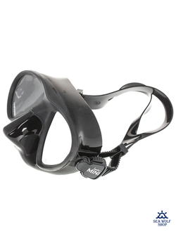 Маска для дайвинга Marlin MINI BLACK