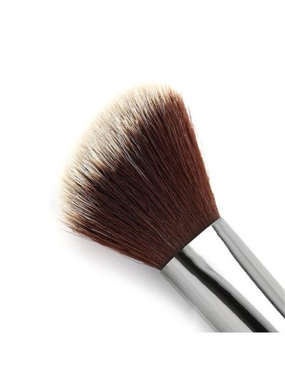 LUXVISAGE Кисть косметическая для контуринга и стробинга лица №12 | ЛюксВизаж