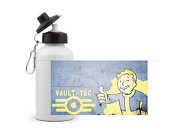Спортивная бутылка Fallout, Фоллаут №7