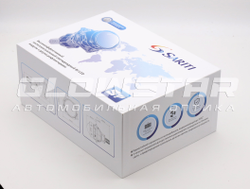 Билед модули Sariti S7 3.0 дюйма, 2 чипа, 5500К, 12V, 49W/58W, крепление 3R и съемное гаечное