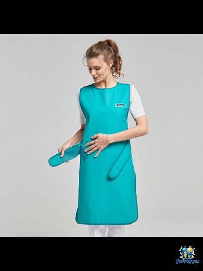 Фартук рентгенозащитный односторонний Pb=0,25