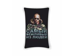 Подушка с Путиным №16