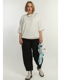 Джинсы брюки больших размеров для полных женщин