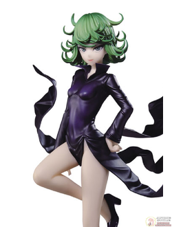 Фигурка Торнадо (Senritsu no Tatsumaki Bandai Spirits)