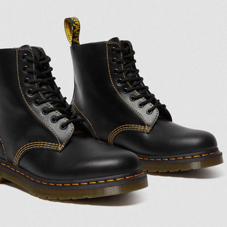 Ботинки Dr. Martens Vegan 1460 Pascal 8-Eye Atlas Boots черные