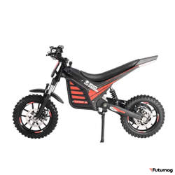 ЭлектроМОТОЦИКЛ WHITE SIBERIA MUXA