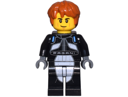 Pagani Utopia Driver, n/a (sc109)