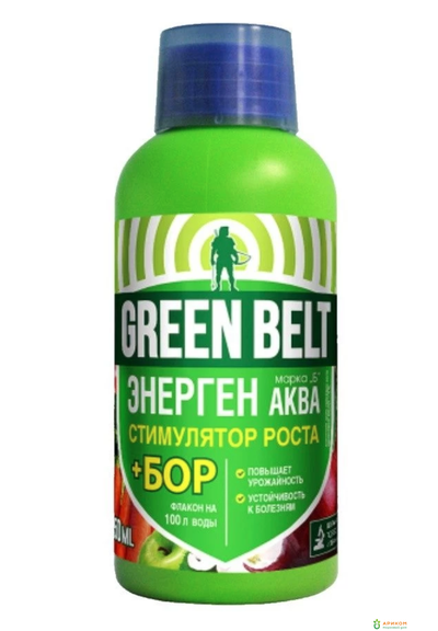 Энерген Аква бор 250мл