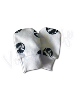 ДЕТСКИЕ ЦАРАПКИ "ЧЕРНО-БЕЛЫЕ"