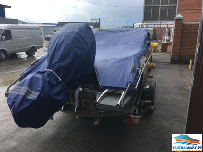 Транспортировочный чехол - Хонда 115-150 л.с.