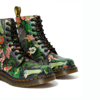 Ботинки Dr. Martens 1460 Wild Botanics женские