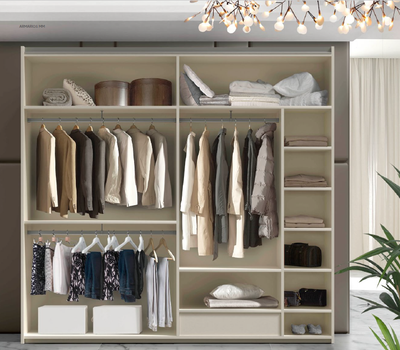 ШКАФ -КУПЕ NIKOL  (200 СМ)