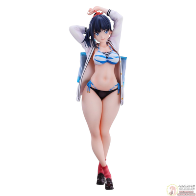 Фигурка 1/7 Рикка Такарада (Takarada Rikka Alphamax)
