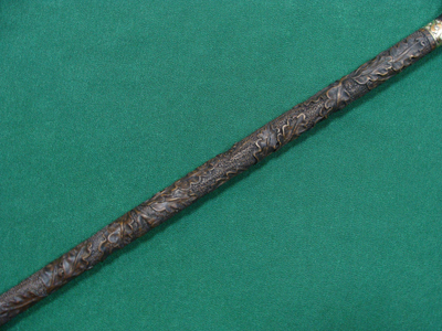 Трость "Дубовый лев"