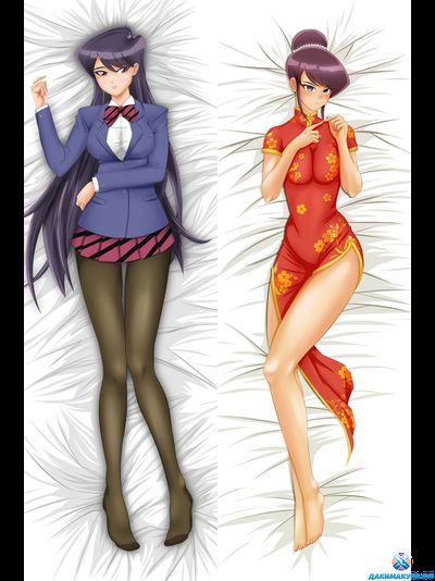 Shouko Komi - Сёко Коми | Komi-san wa, Comyushou desu. - У Коми проблемы с общением v2