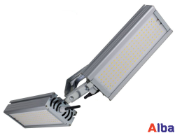 VRN-UNE-96D-G40K67-UV светильник галочка